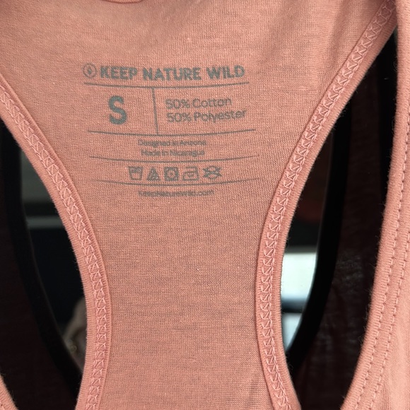 Light pink tank ✨ - Picture 3 of 4